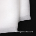 100% Polyester Plain Dyed Bulk Chiffon Fabric